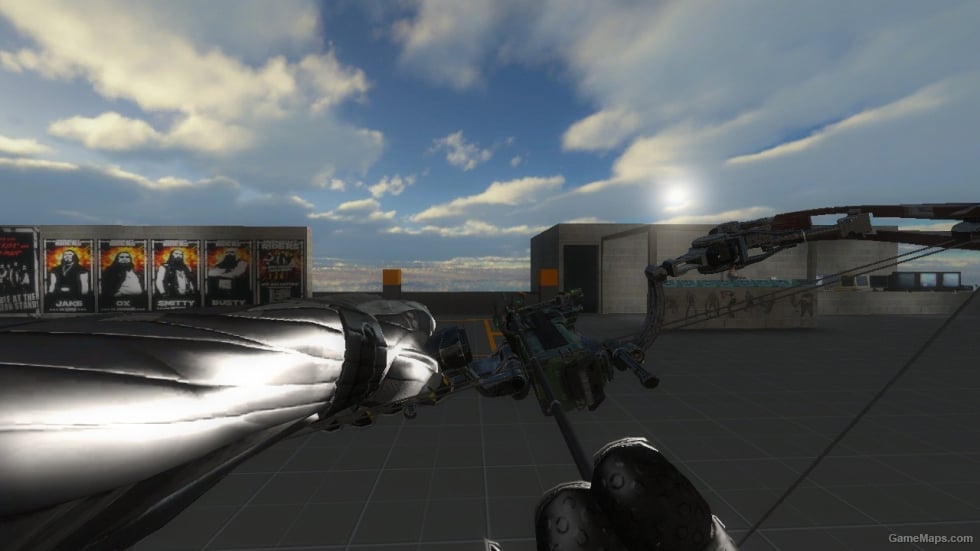 Crysis 3 Bow