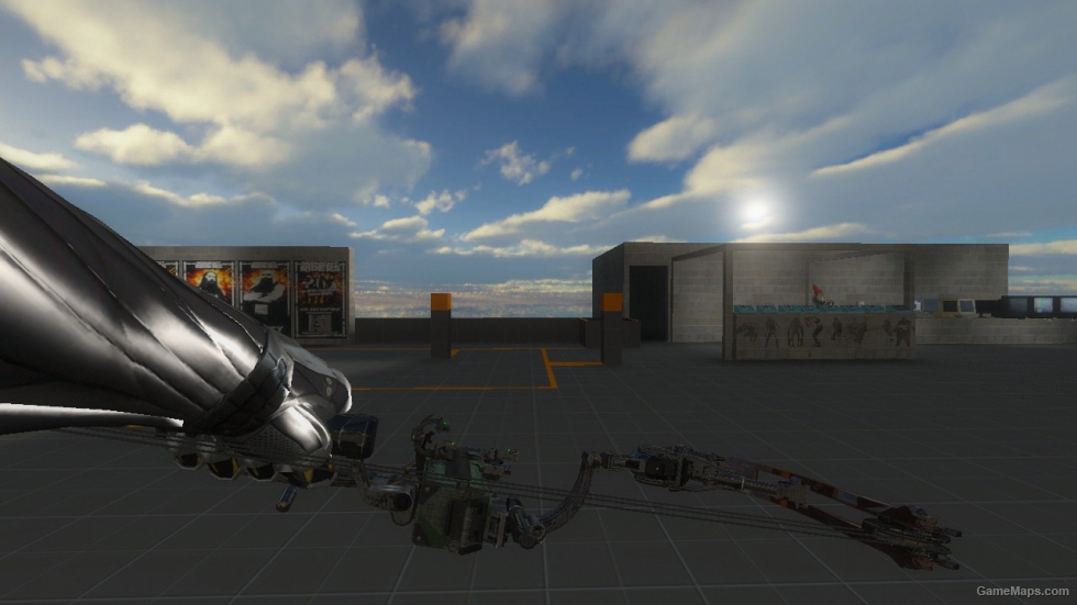 Crysis 3 Bow