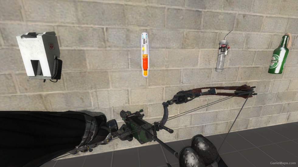 Crysis 3 Bow