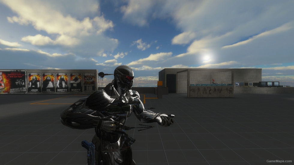 Crysis 3 Bow