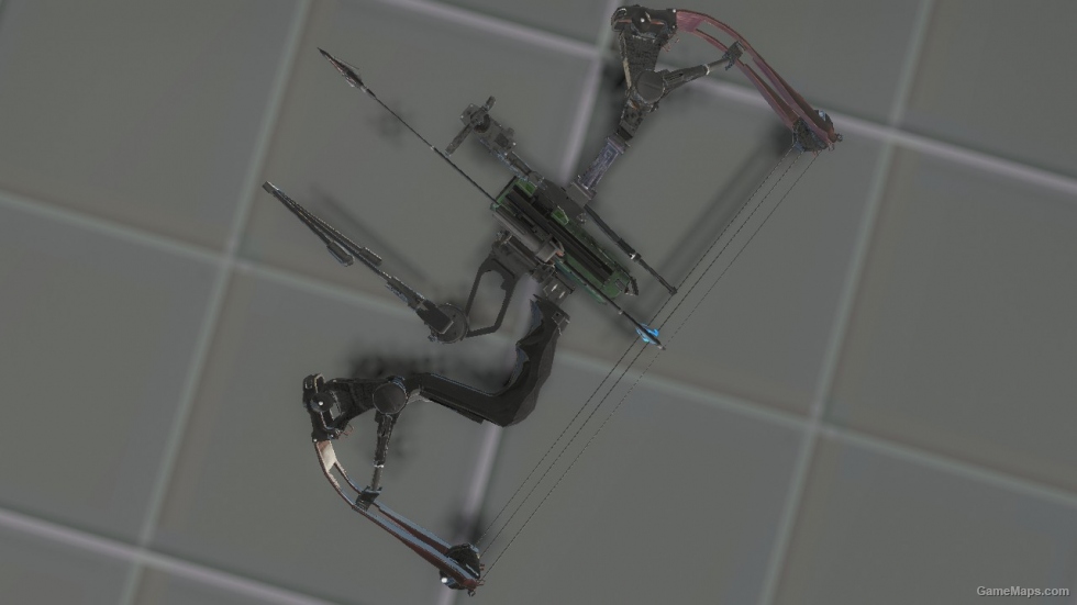 Crysis 3 Bow