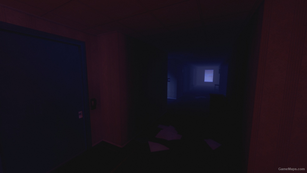 Crystal Blue: Dead Center Color Correction