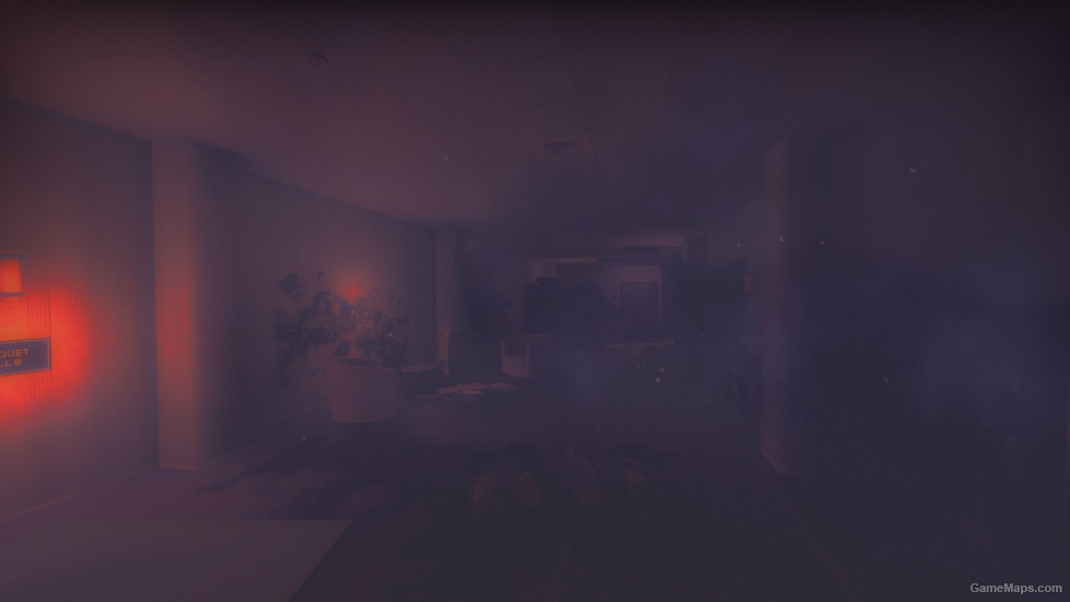 Crystal Blue: Dead Center Color Correction