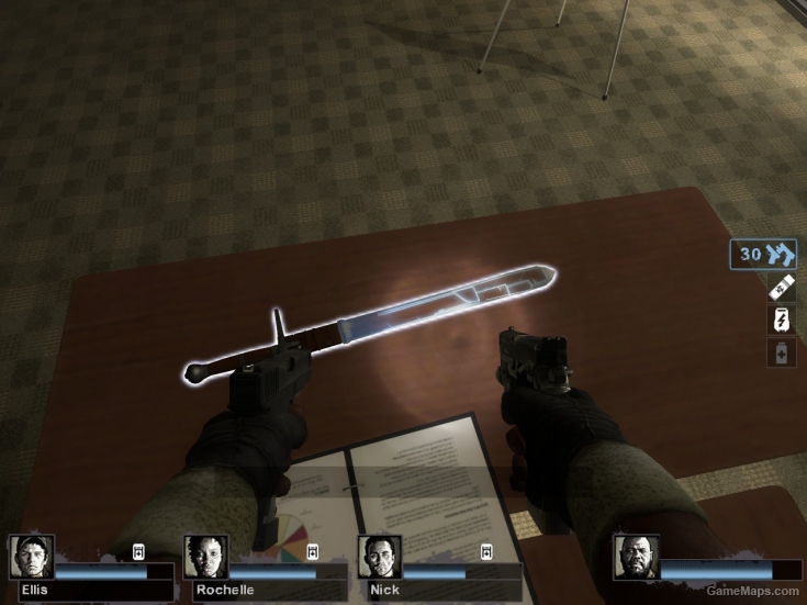 Crystal Sword (for Katana)