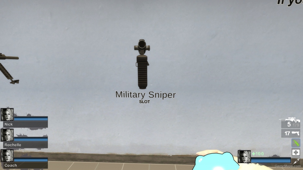 CS-LR4 260,000-type 7.62mm high-precision sniper rifle (Military Sniper)