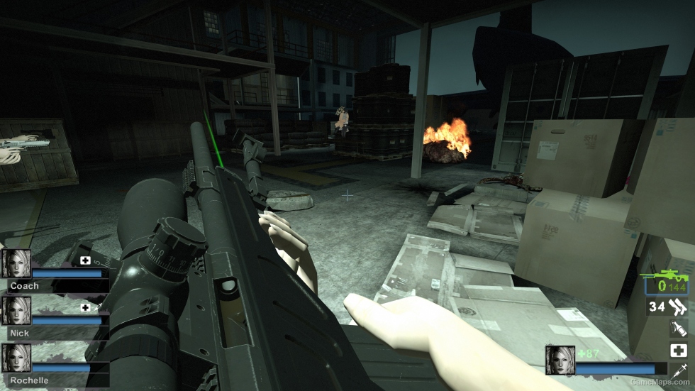 CS-LR4 260,000-type 7.62mm high-precision sniper rifle (Military Sniper)