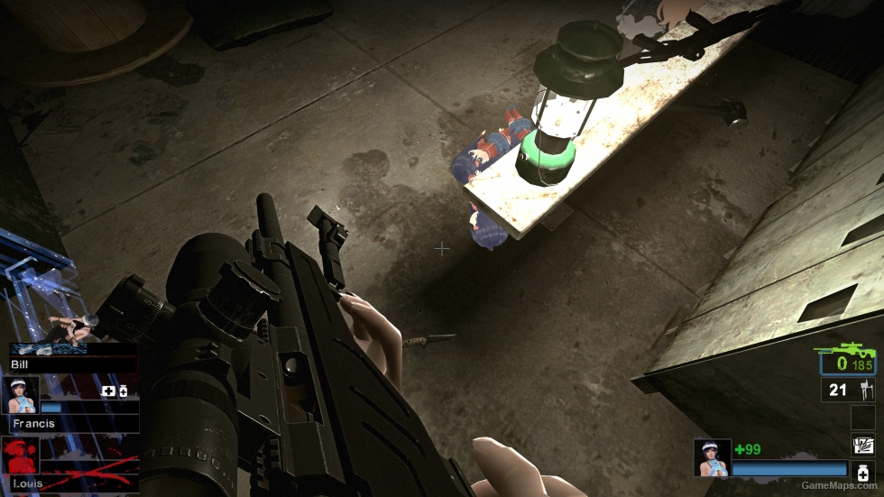 CS-LR4 260,000-type 7.62mm high-precision sniper rifle (Military Sniper)
