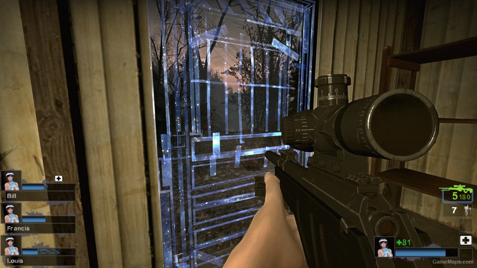 CS-LR4 260,000-type 7.62mm high-precision sniper rifle (Military Sniper)