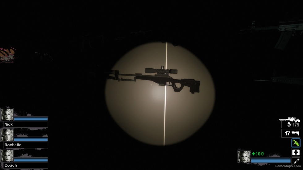 CS-LR4 260,000-type 7.62mm high-precision sniper rifle (Military Sniper)