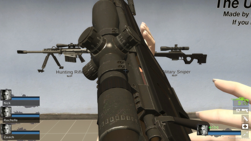 CS-LR4 260,000-type 7.62mm high-precision sniper rifle (Military Sniper)