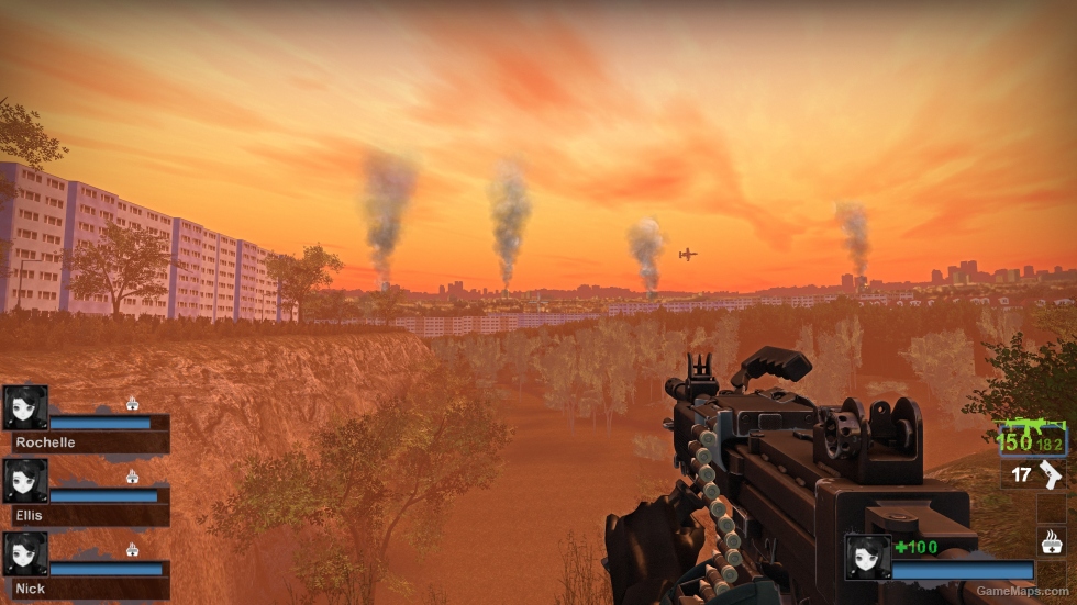 CS2 Negev Negev [M16A2]