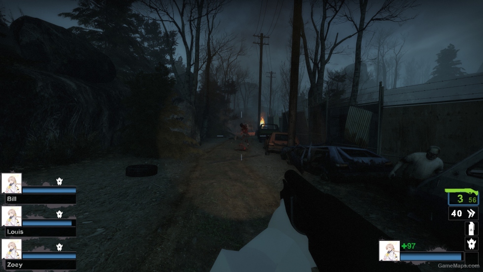 CS2 Sawed-Off Replace Pumpshotgun