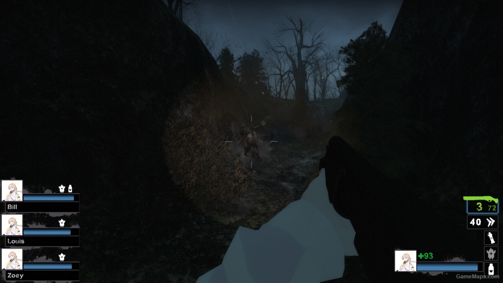 CS2 Sawed-Off Replace Pumpshotgun