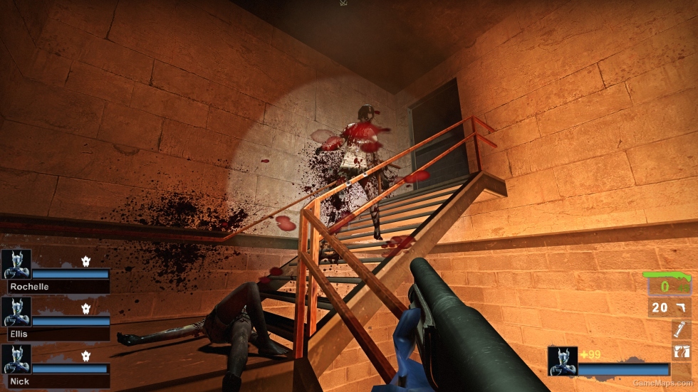 CS2 Sawed-Off Replace Pumpshotgun