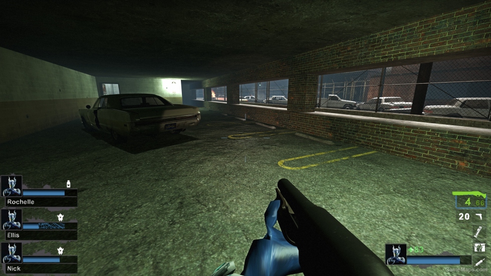 CS2 Sawed-Off Replace Pumpshotgun