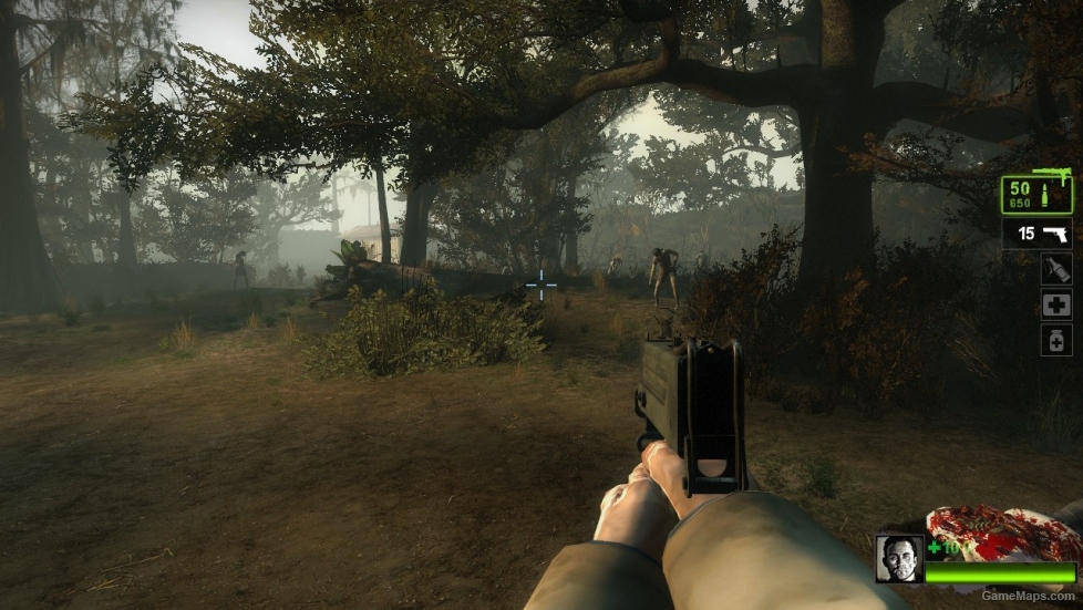 CS: GO Mac-10 on Krycek's animations