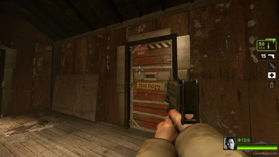 CS: GO Mac-10 on Krycek's animations