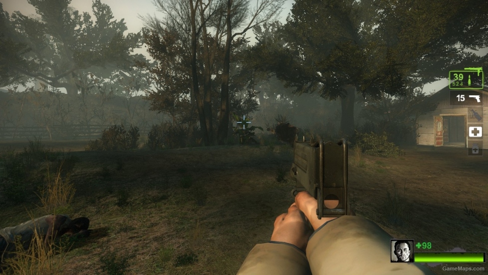 CS: GO Mac-10 on Krycek's animations
