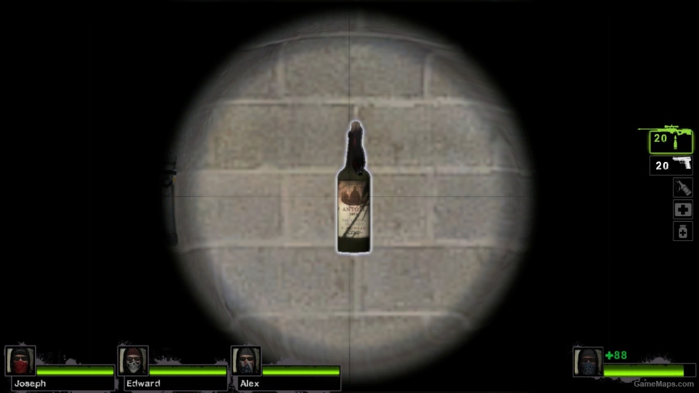 CS GO ``MOLLOTOV`` FOR LEFT4 DEAD2