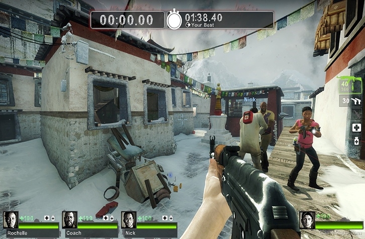 CS:GO Arms Race Maps