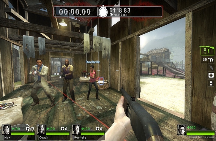 CS:GO Arms Race Maps