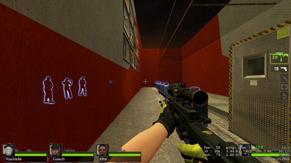 CS:GO AWP | Phobos with Renamed .vtf and .vmt Files