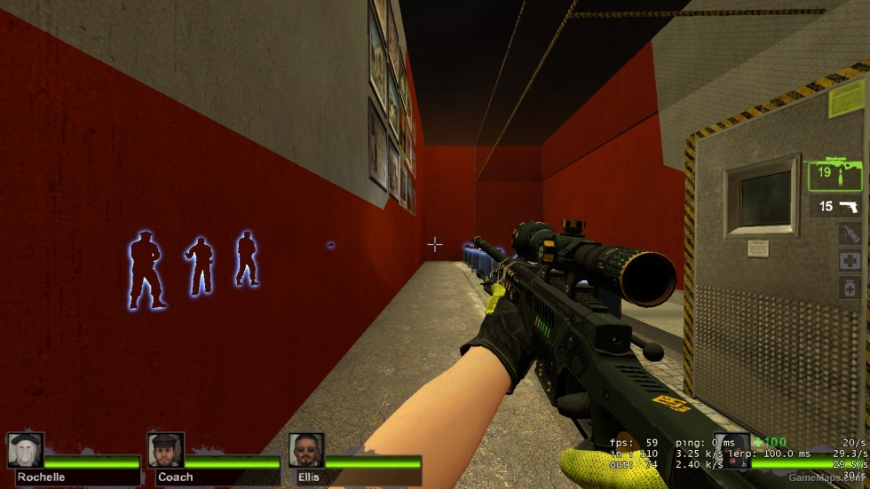 CS:GO AWP | Phobos with Renamed .vtf and .vmt Files
