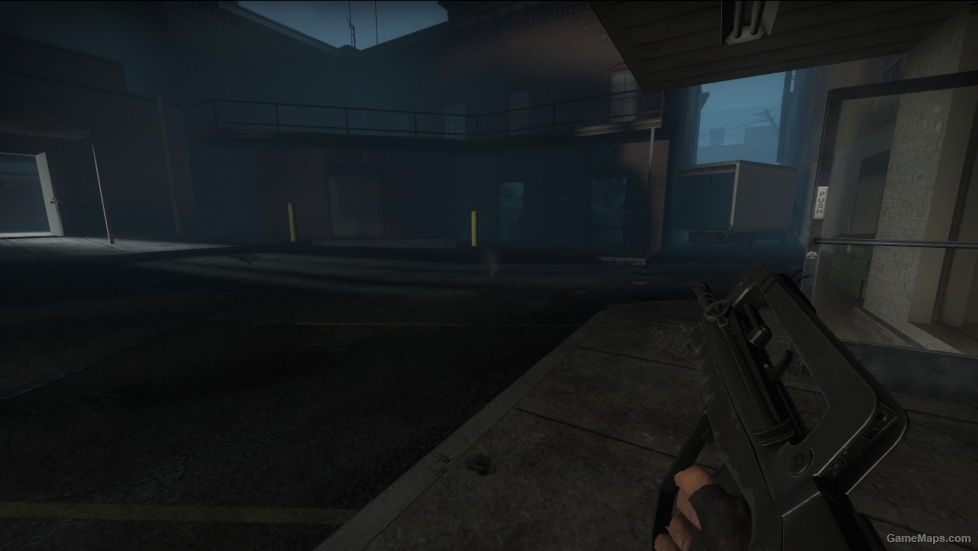 CS:GO Famas Black