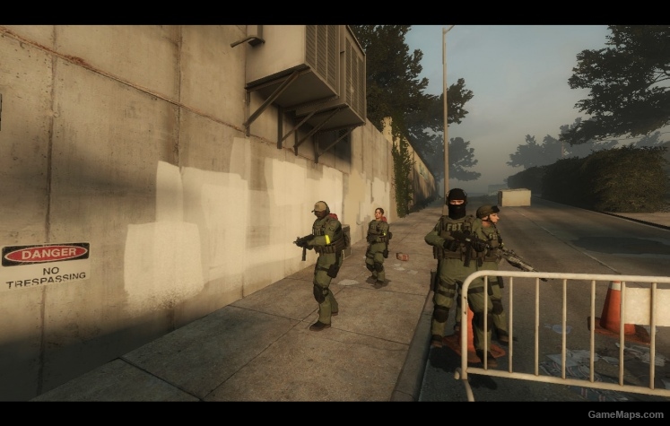 CS:GO FBI
