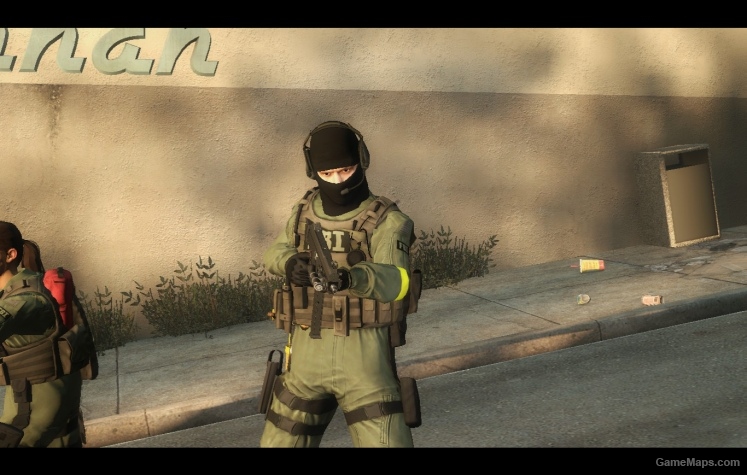 CS:GO FBI