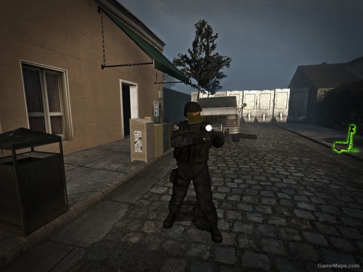CS:GO GIGN(Zoey)