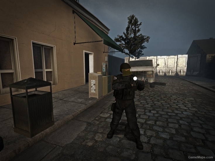 CS:GO GIGN(Zoey)