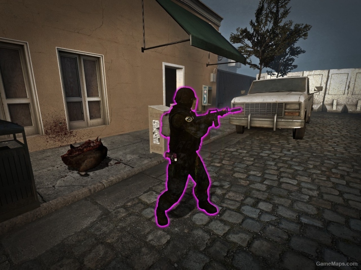 CS:GO GIGN(Zoey)