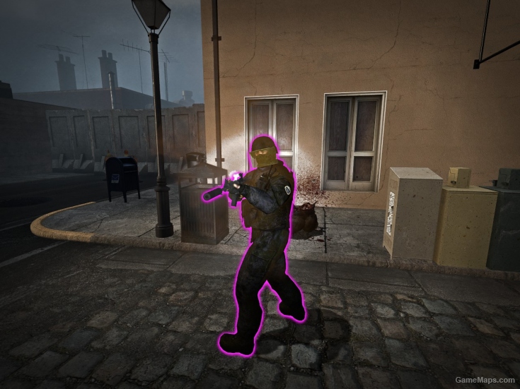 CS:GO GIGN(Zoey)