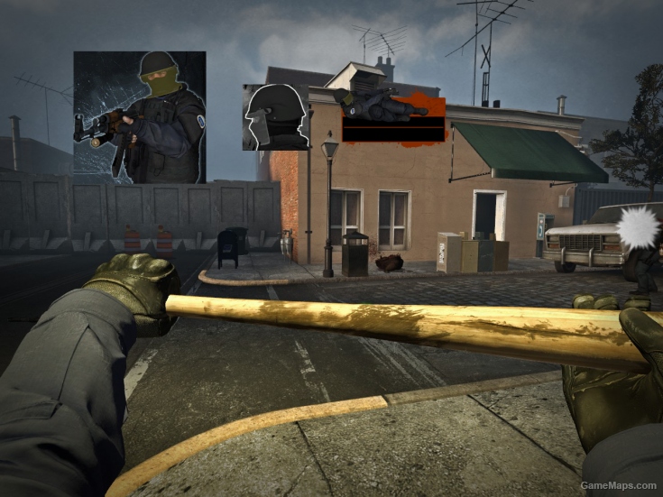 CS:GO GIGN(Zoey)