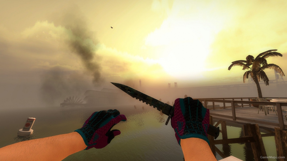 CS:GO Glove Sporty VICE