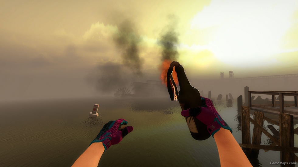 CS:GO Glove Sporty VICE