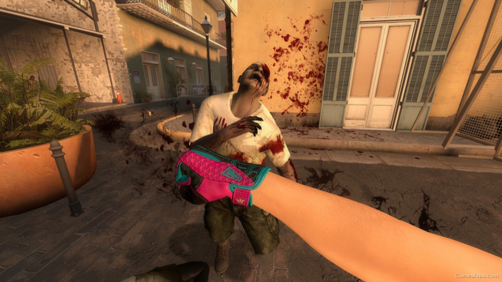 CS:GO Glove Sporty VICE