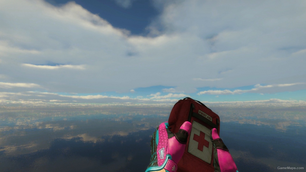 CS:GO Glove Sporty VICE
