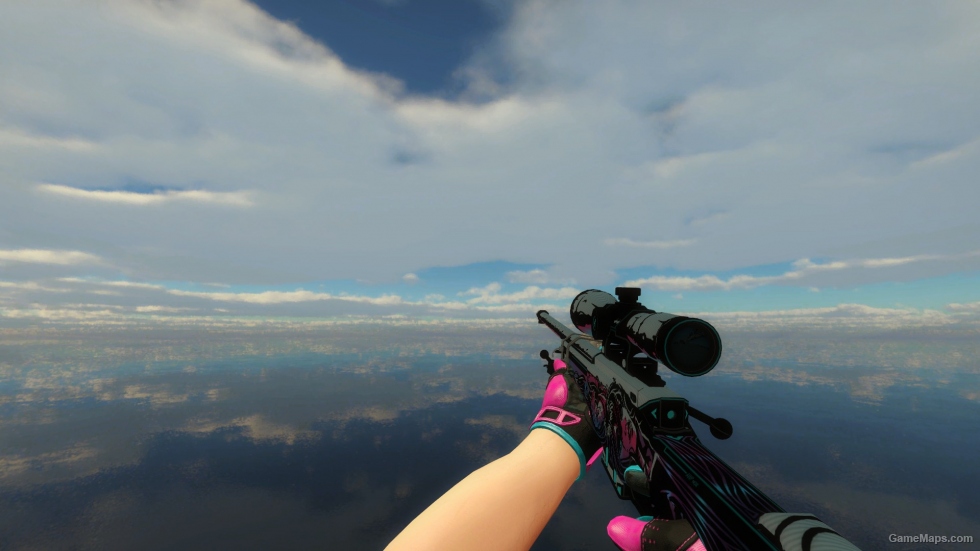 CS:GO Glove Sporty VICE