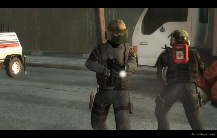 CS:GO GSG9