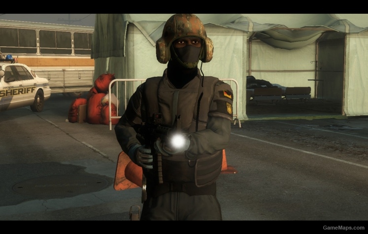 CS:GO GSG9