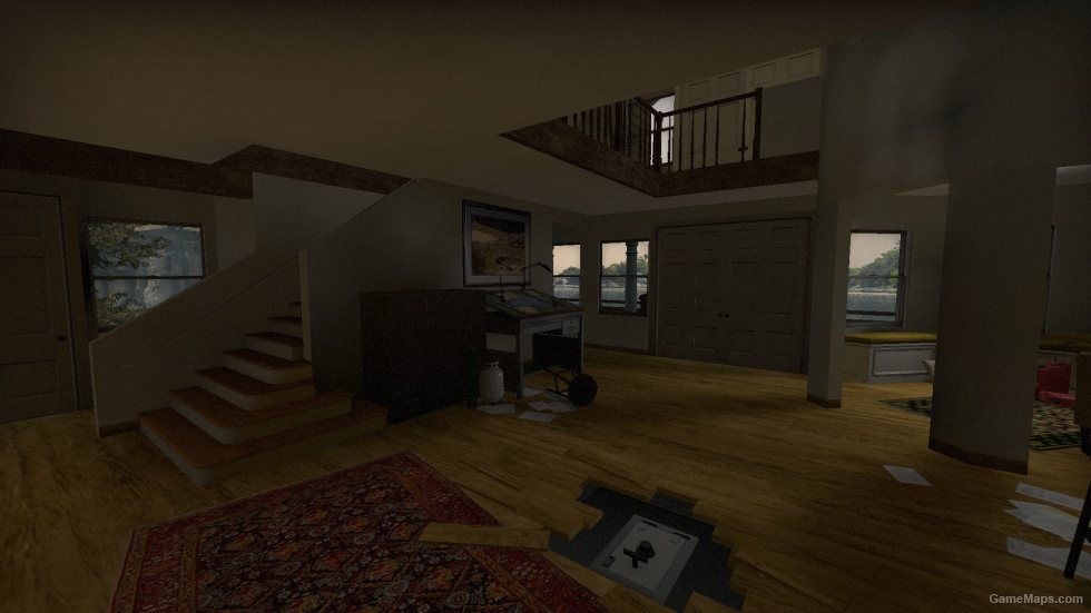 CS:GO Lake Survival (2016 Build)