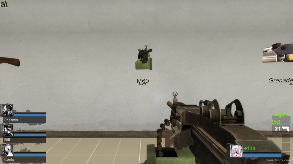 CS:GO M249 v1 [M60] (request)