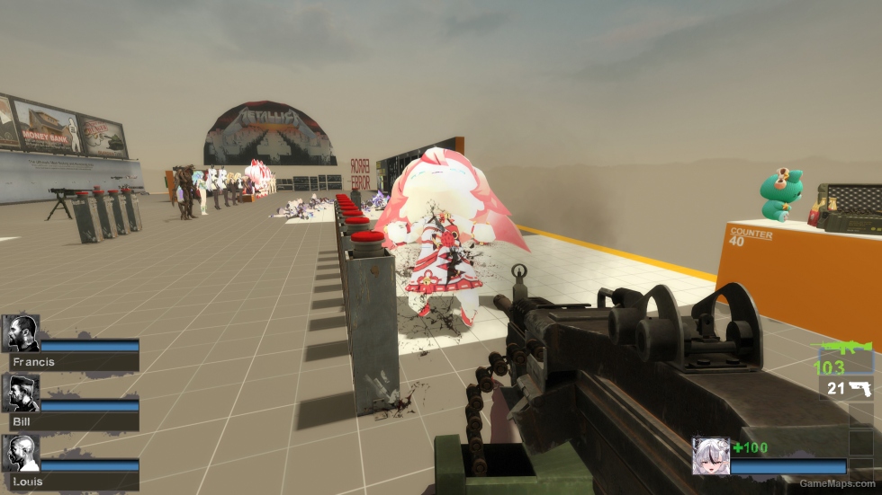 CS:GO M249 v1 [M60] (request)