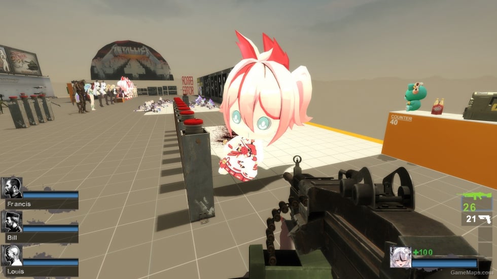 CS:GO M249 v1 [M60] (request)