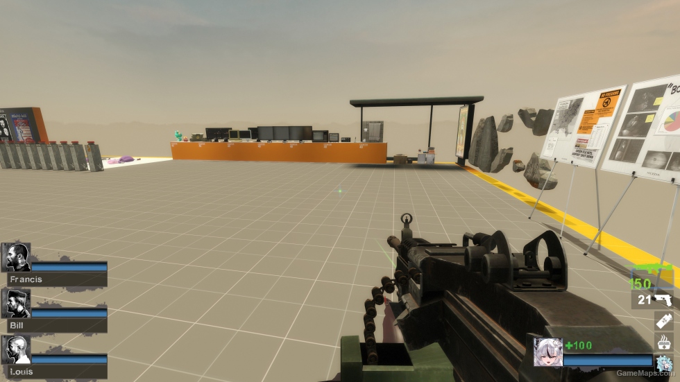 CS:GO M249 v1 [M60] (request)