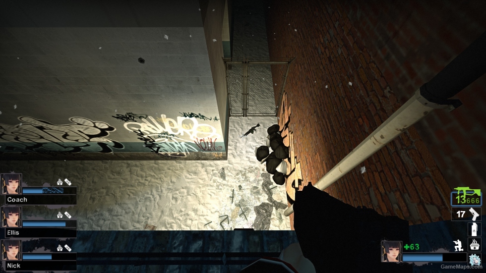 CS:GO M249 v1 [M60] (request)