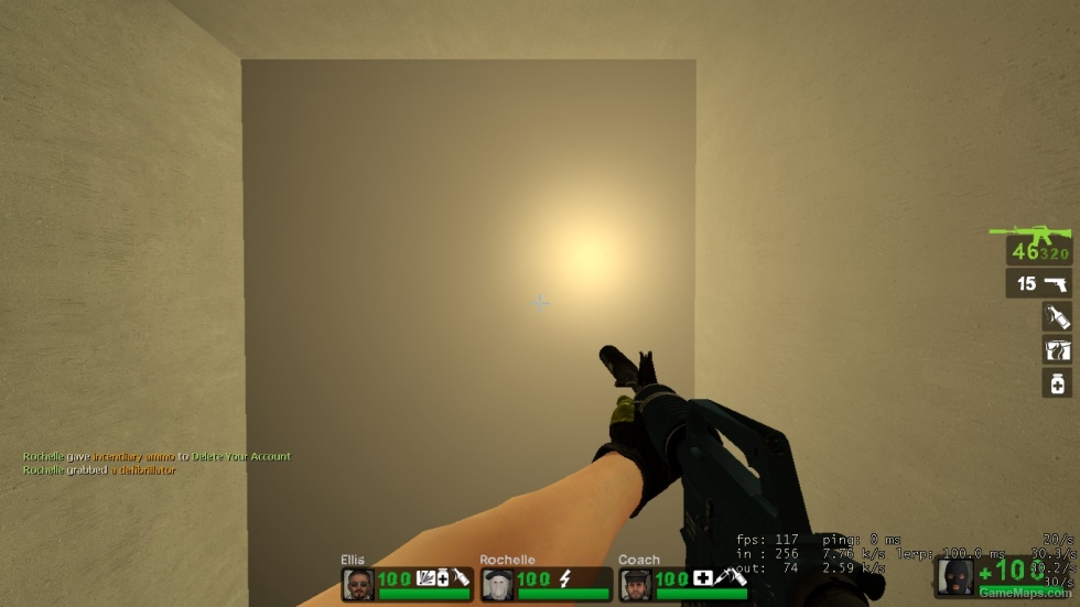 CS:GO M4A1-S | Guardian with New Sounds