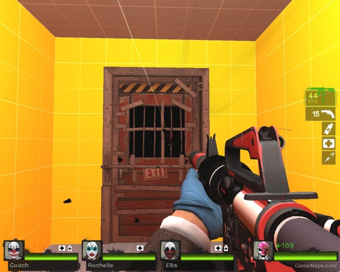 CS:GO M4A1 CYREX